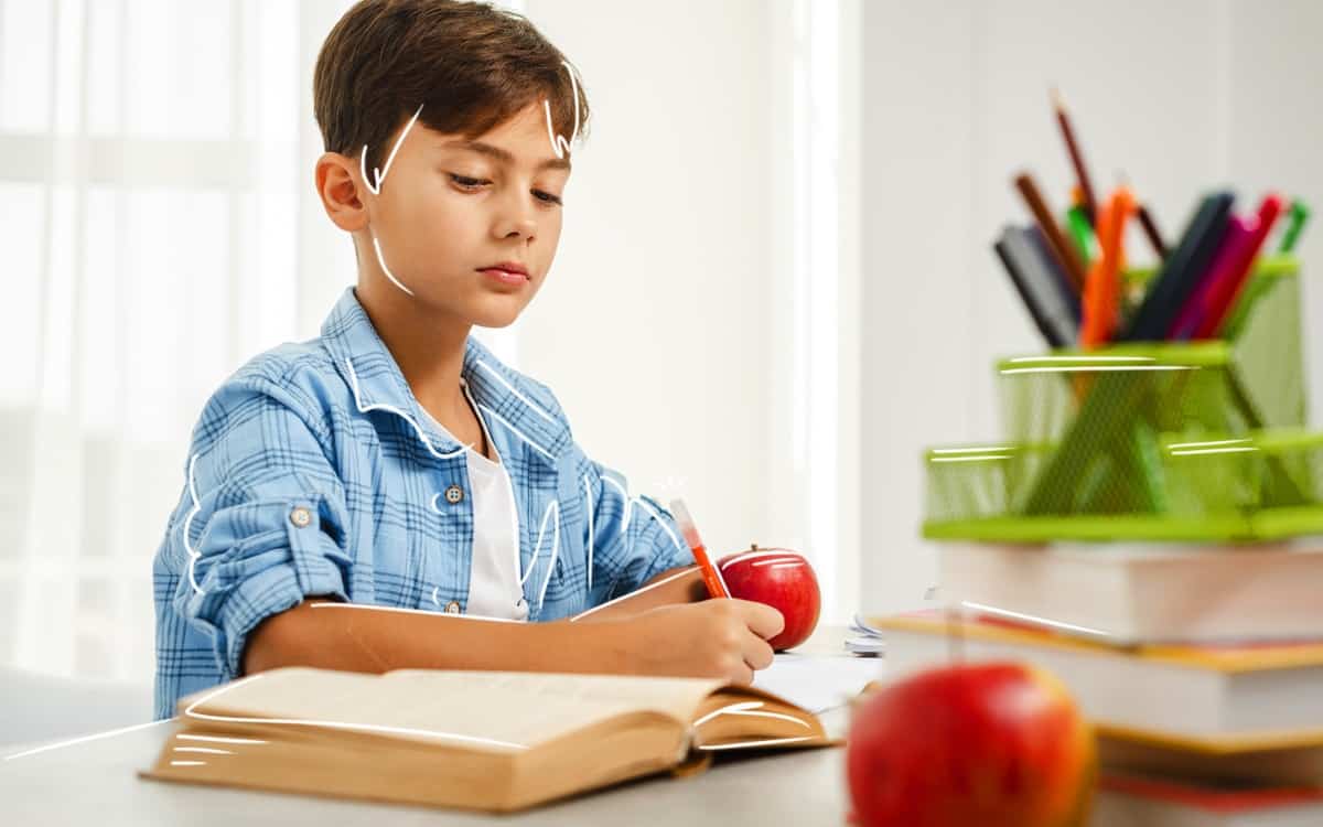 Hábitos de estudio para niños