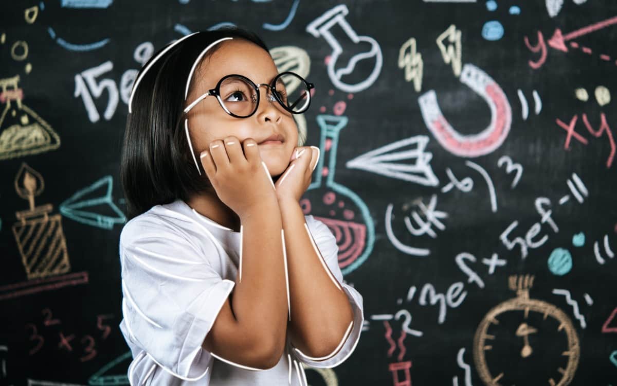 Cálculo mental para niños