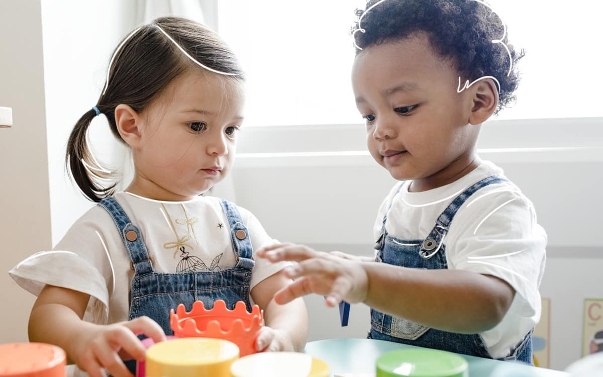 aprendizaje infantil