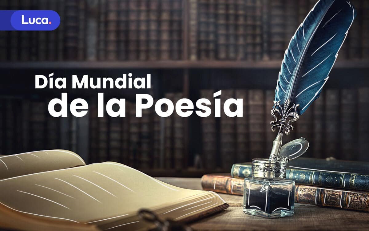 Día Mundial de la Poesía