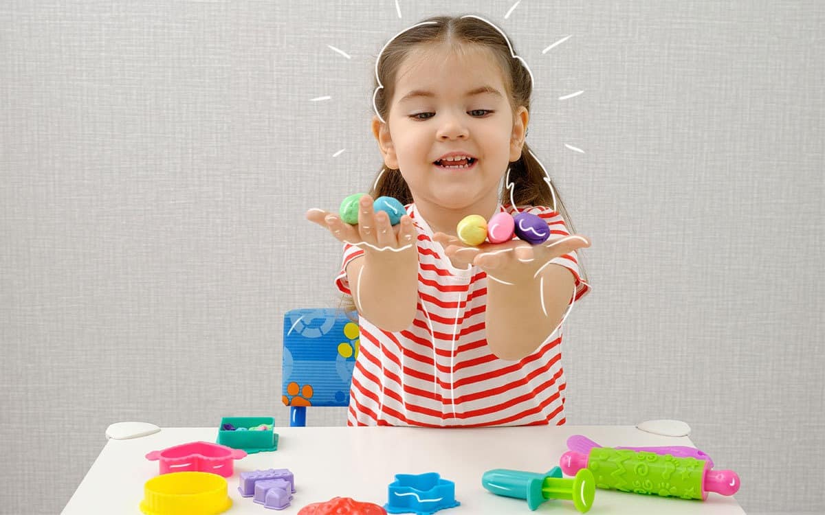 Método Montessori en casa