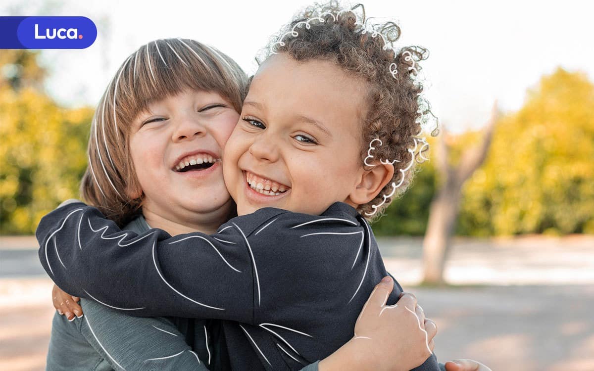 qué es la empatía para niños