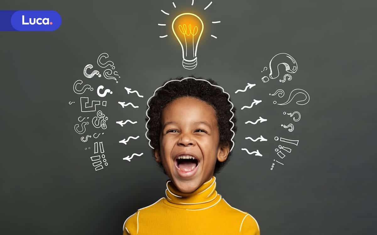 cómo funciona el cerebro de los niños