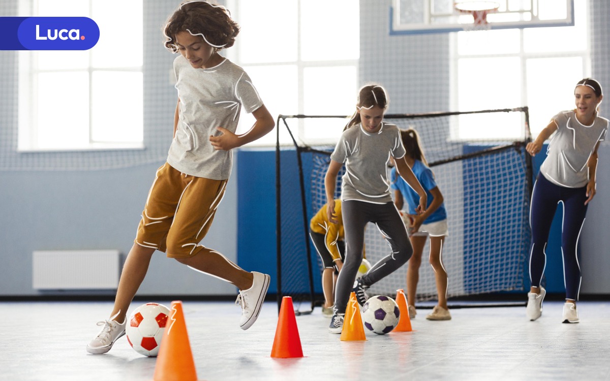 actividades físicas para niños