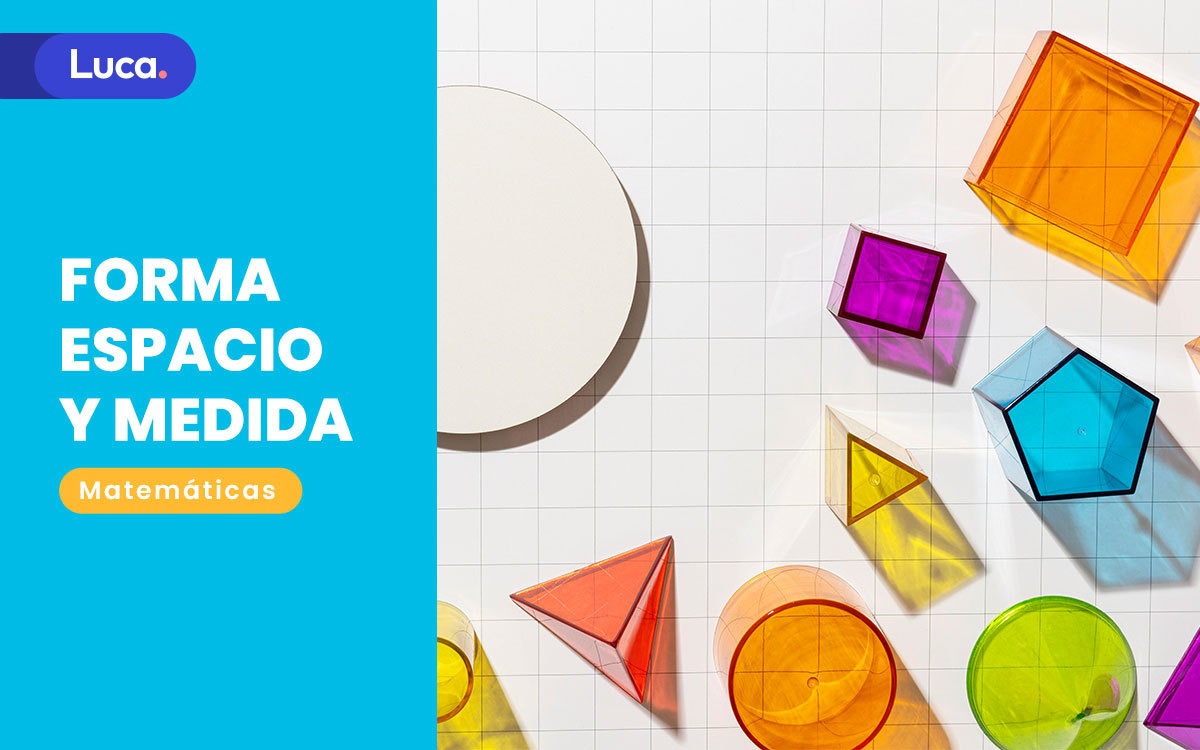 Forma espacio y medida