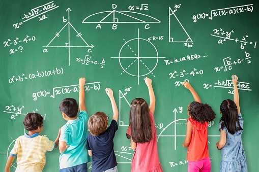 Matemáticas de primaria: aprende rapido y facil