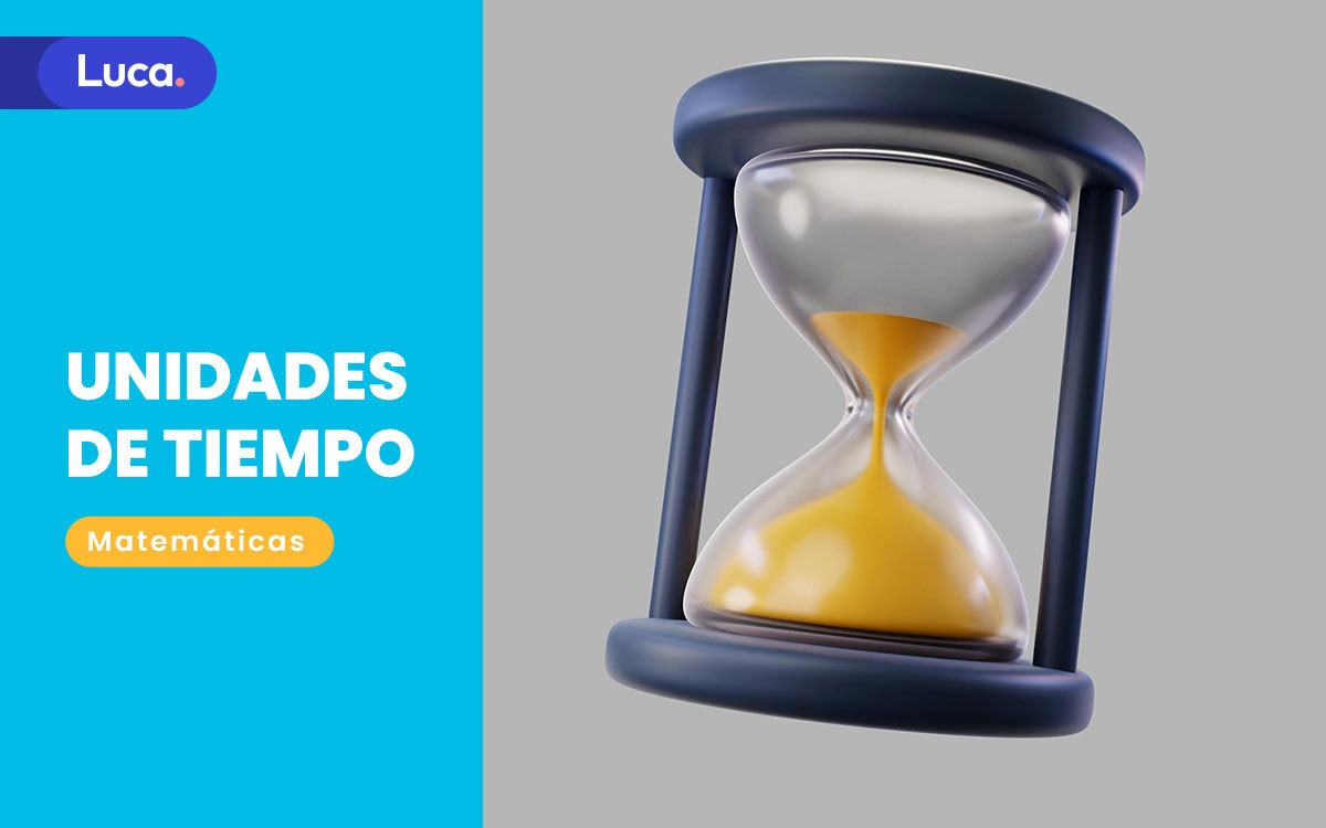unidades de tiempo
