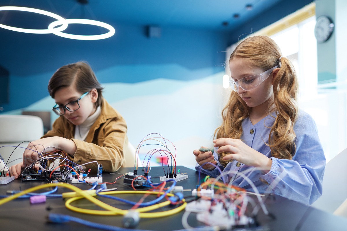 actividades con electricidad para niños