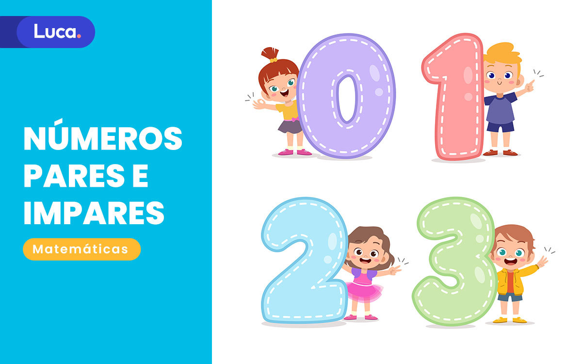 números pares e impares