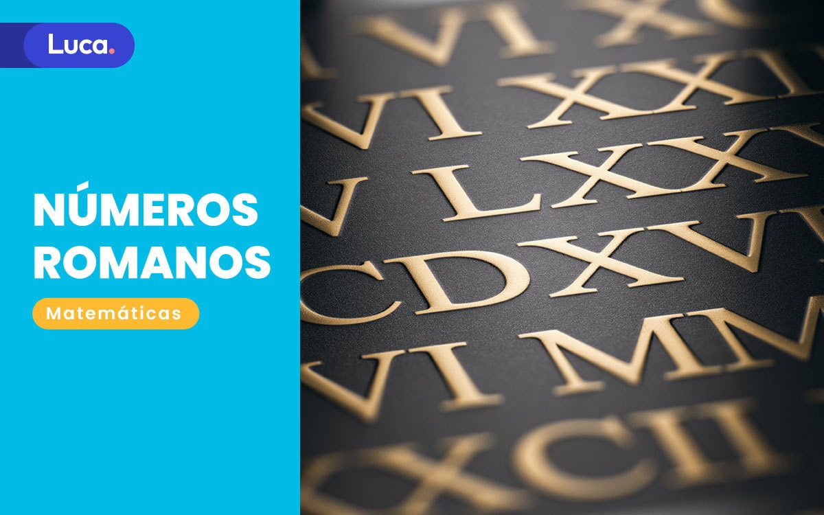 números romanos