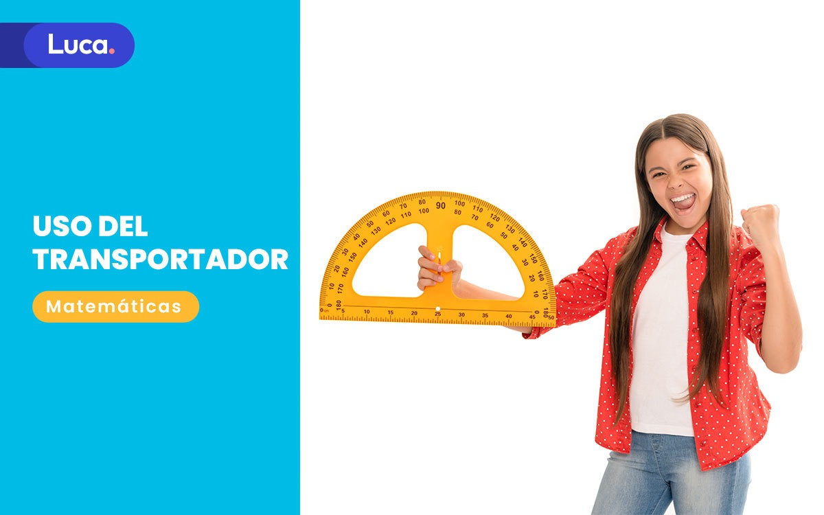 uso del transportador