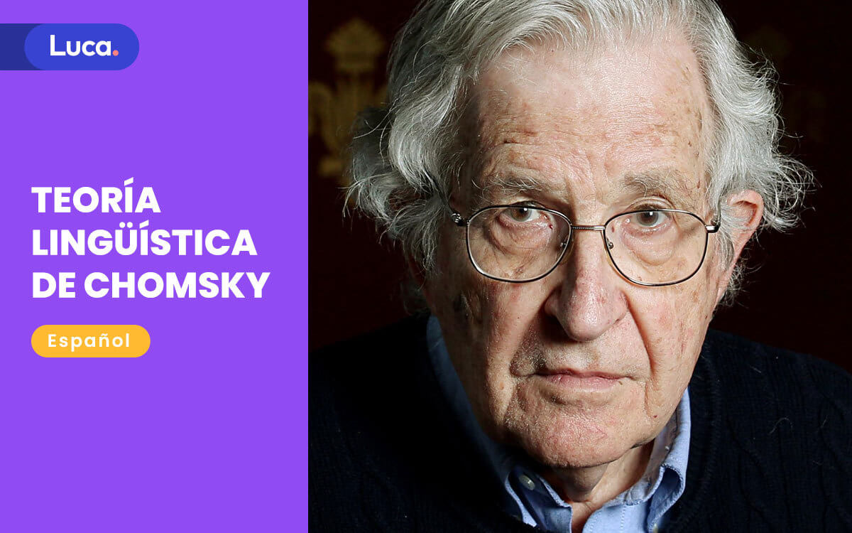 Teoría lingüística de Chomky