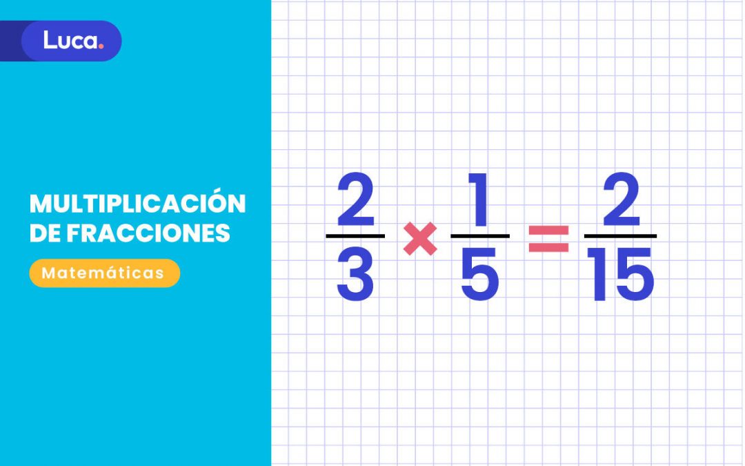 Multiplicación de fracciones: Sencilla pero necesaria