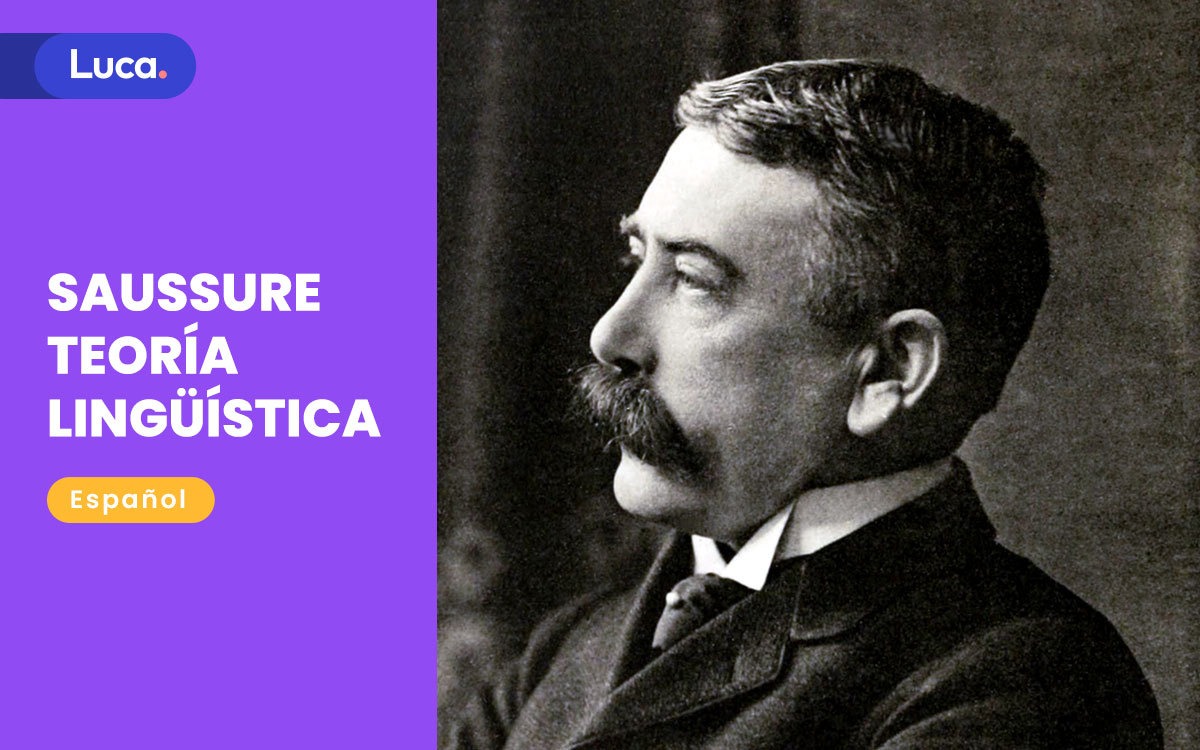 Saussure teoría lingüística