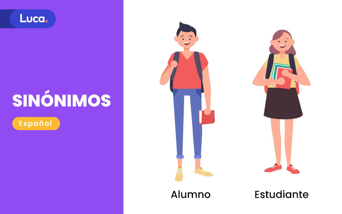 sinónimos